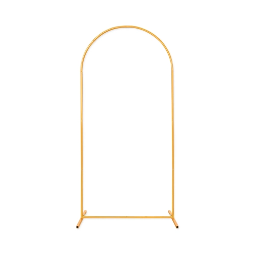 Zlati stojalo za balone z lokom – komplet 100×200 cm | Dekorativno stojalo za balone za zabave in poroke